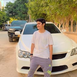 Fuzail Ahmed Siddiqui 