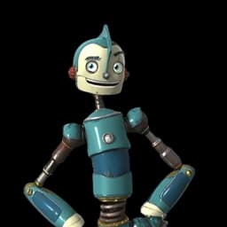 Rodney Copperbottom (Ewan McGregor)