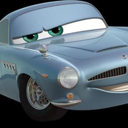 Finn McMissile (Cars: Fast As Lightning)