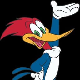 Woody Woodpecker
