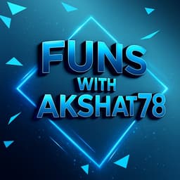 FUNS AKSHAT78