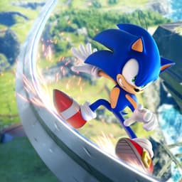 Sonic/索尼克（金丸淳一版）