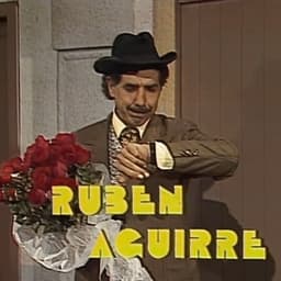 Rubén Aguirre (Locutor)