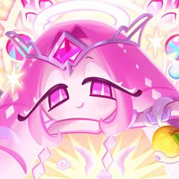 Eternal sugar cookie (Cookie run kingdom) 