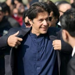 Imran Khan pakistan pm
