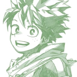 Izuku midoriya 