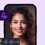 Voz locutora  jovem pra cima