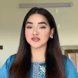 英语孟加拉时尚美女2