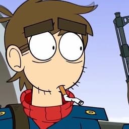 Legacy Paul (Eddsworld)