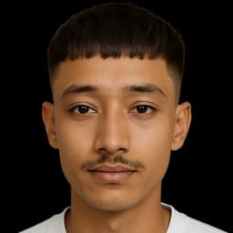 Tushar voice in hindi 