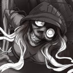 The Wraith (Slay The Princess)