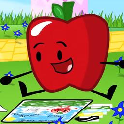 Apple(Inanimate insanity)