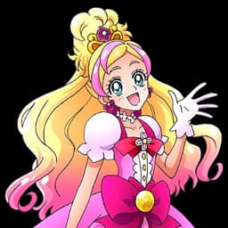 Cure Flora (Go Princess Pretty Cure)