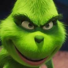 the grinch 2018