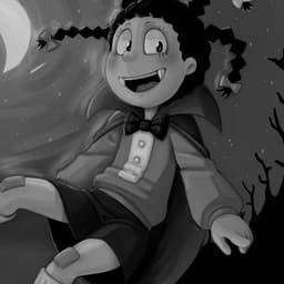 Mona The Vampire (Fand Leonard)