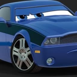 Rod "Torque" Redline (Cars 2)
