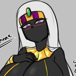 Queen Tyr’ahnee (Tia Carrere)