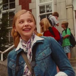 Chloë Grace Moretz (robot voice)