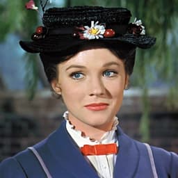 Mary Poppins (Julie Andrews)