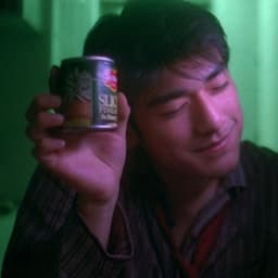 金城武重庆森林配音