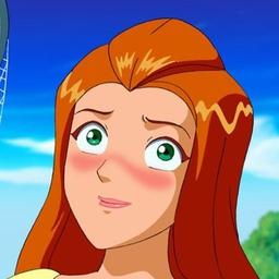 Sam (Totally spies)