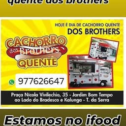 cachorro quente dos brothers