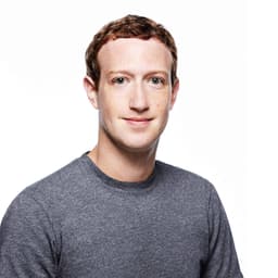 Mark Zuckerberg 