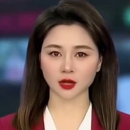 新闻女主播（宁哥甄选）