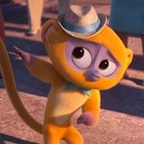 Vivo the Kinkajou (Vivo)