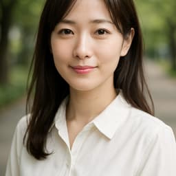 20代後半女性➉