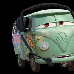 Fillmore (Cars 2: The Video Game)