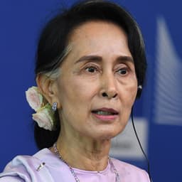 Daw Aung San Su Kyi