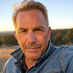 Kevin Costner 