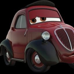 Uncle Topolino (Cars 2)