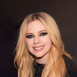Avril Lavigne 