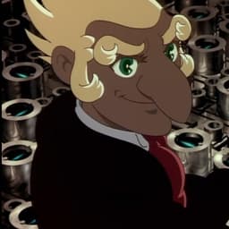 Duke Red (Metropolis 2001 - Jamieson Price)