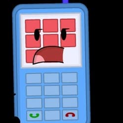 Phone (Object Mayhem)