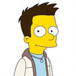 Kenneth McClure (The Simpsons)