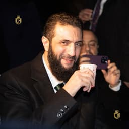 احمد الشرع 