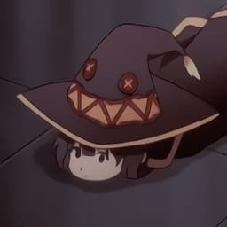 Megumin Konosuba