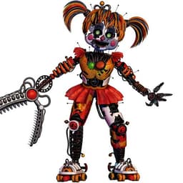 Scrap Baby Fnaf 6