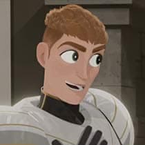 Thoddeus "Todd" Sureblade (Nimona)