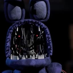 Withered bonnie