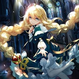 Asuka Akiyama (VA - Anjulie) (Fanmade)