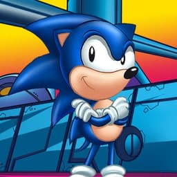 Sonic The hedgehog
