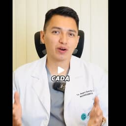 音频克隆Parte 2 Tienes hígado graso.