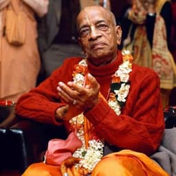 Srila Prabhupada 