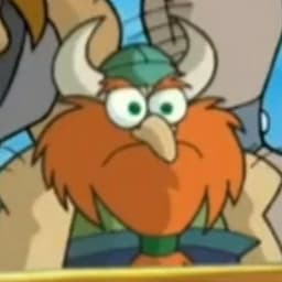 Booster (Talking And From "Random! Cartoons")