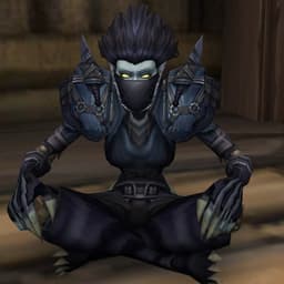 Maestra tétrica Kiryn