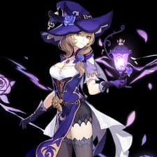 Lisa Minci (Genshin Impact)